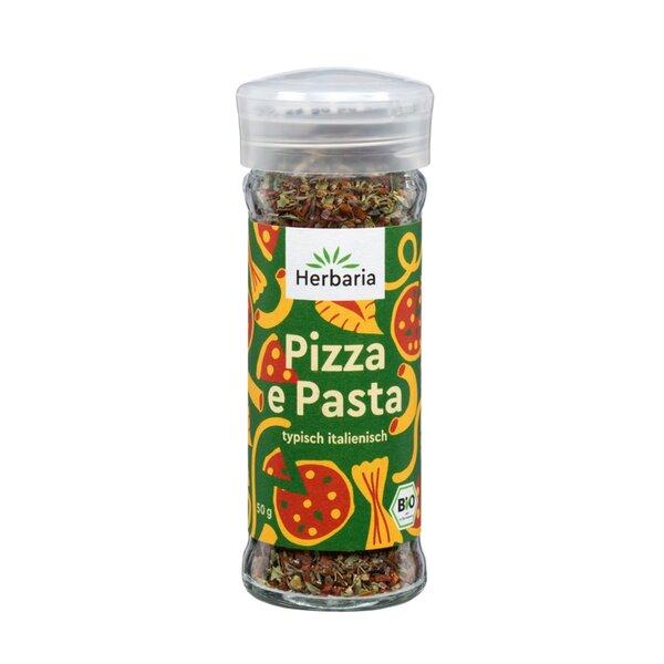 Herbaria Pizza & Pasta Spice 50g
