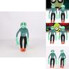 Adorable Salad Fingers Plush Toy Soft Short Plush Doll With Pp Cotton Filling