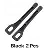 2PCS Car Seat Gap Filler Between Seats Crevice Interior Decoration Accessories Pu Waterproof Car Seat Gap Plug Strip