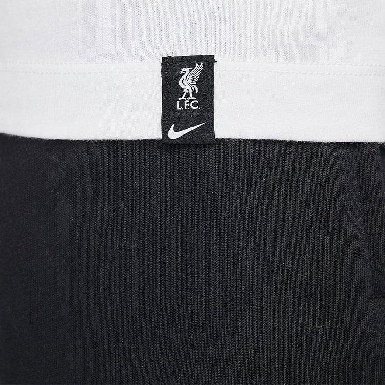 Nike Сплошная цветная футболка с круглым вырезом и короткими рукавами с принтом логотипа, мужские топы, белые DJ2729-100