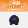 Предзаказ RIIZE 3-й Юбилейный Фанмитинг Ch. РИИЗЕ : Бейсболка «В эфире»