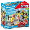 PLAYMOBIL - 71244 - City Action Спасатели - Спасательная команда