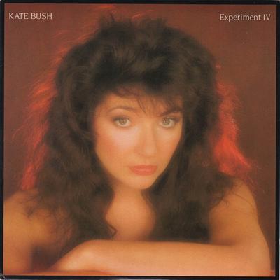 7-дюймовая пластинка KATE BUSH - Experiment IV KB5 EMI 1986 UK Рок Б/У