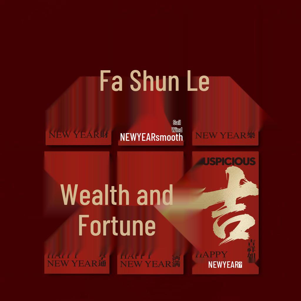 Персонализированные каллиграфические красные конверты «Год Лошади» на 2026 год, креативное тиснение фольгой с логотипом, в наличии для новогодних празднований