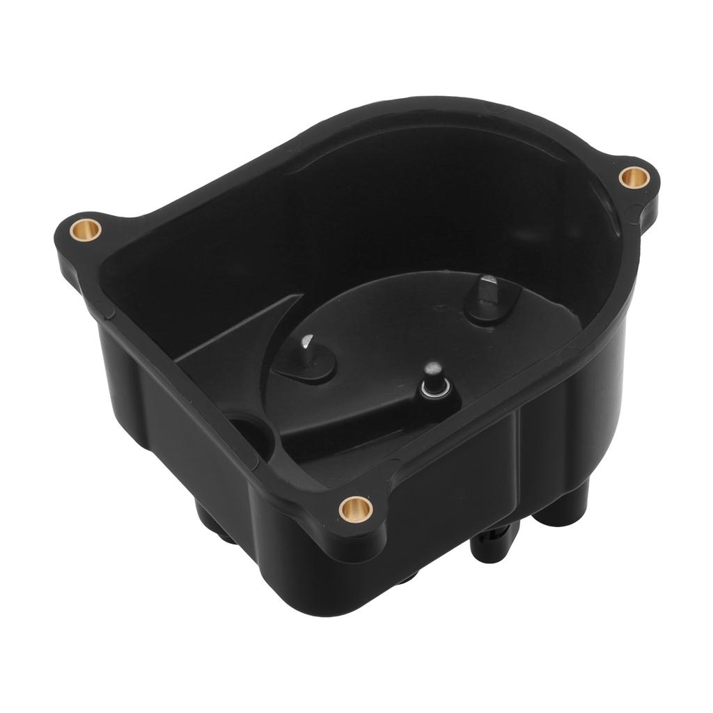 30102P54006 Комплект крышки и ротора распределителя системы зажигания Запасные части Подходят для Honda с четырьмя фиксированными винтами Жесткая конструкция ротора