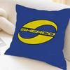 S-Sherco Logo Personalized Picture Text Home Decorative Pillows Household Gifts 45X45Cm