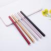 0.5mm Metallic Feel Student Writing Drawing Signing Ink Gel Pen Stationery Gift