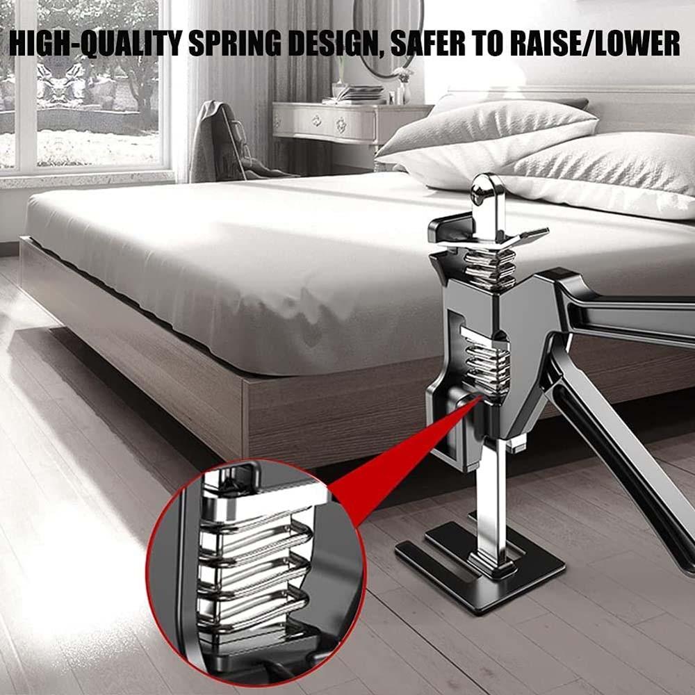 Furniture Jack Cabinet Lifter Labor Saving Arm Multifunctional Sheet Repair Furniture Moving Non-slip Lift Lifting Tool Sets