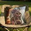 The SSecret of Kells Cushion Cover Soft Reversible Durable Pillow Cover MultiScene Use for Home Car Daily Comfort