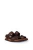 Timberland Amalfi Vibes 2 Band sandals eco-friendly leather brown