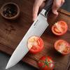 Stainless Steel Kitchen Knife, Forged Boning Knife Professional Chef Knife Handmade Meat Cleaver Butcher Knife