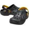 Crocs Детские сабо Baya Удобные Мягкие Дышащие Сабо Детские сабо Черные 210347-001