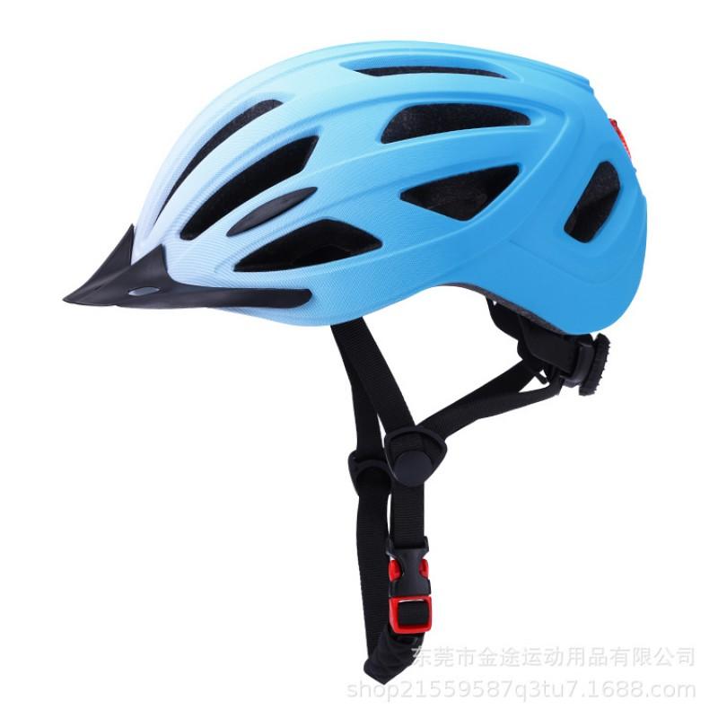 Mountain Bike Helmet Unisex Adult Cycling EPS Foam CE Certified Safety Gear Outdoor Riding