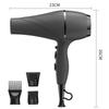Professional High-Speed Hair Dryer 2200w High-Power Fast Drying Bass Noise Reduction Household Hair Salon Model 110V/220V