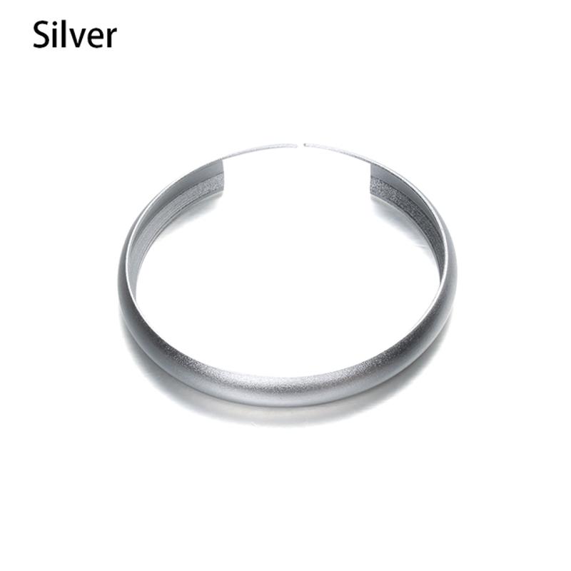 Защитное кольцо для ключей из алюминиевого сплава, отделка цепи, украшение для BMW Mini Cooper Clubman Countryman, автомобильный аксессуар