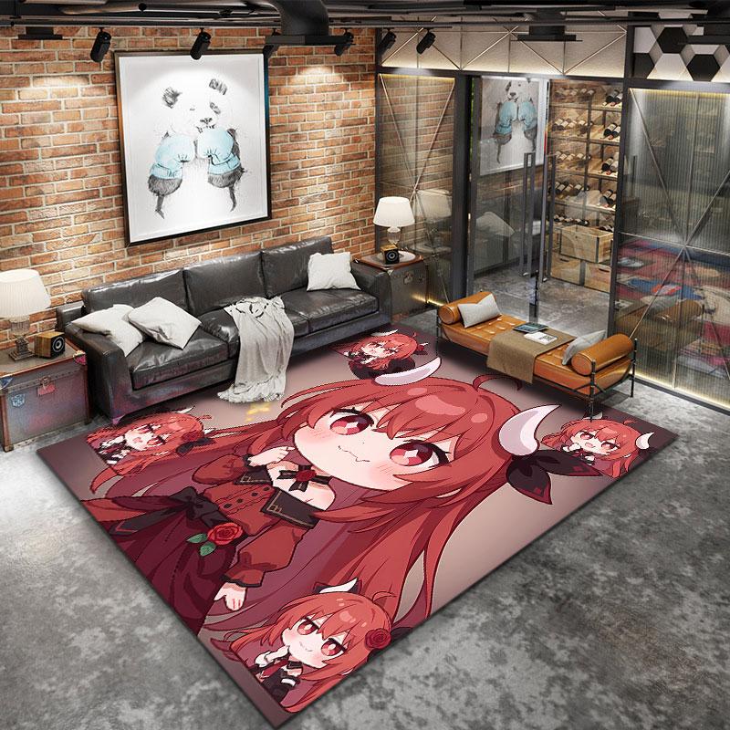 Kotori Itsukakimi Ni Todoke Carpet Rug For Living Room Bedroom Home Sofa Decoration Kids Play Nonslip Floor Mat