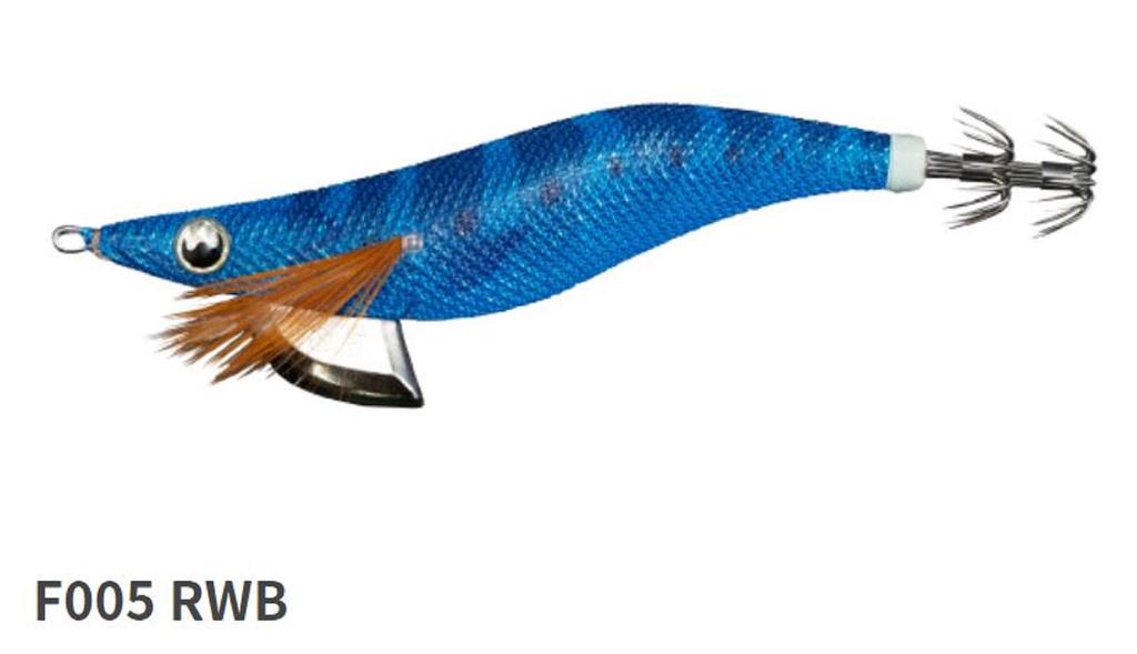 Yamashita Live Egi-O F 2.0-6.5 грамм-5.5 сек на м F005 (0657)