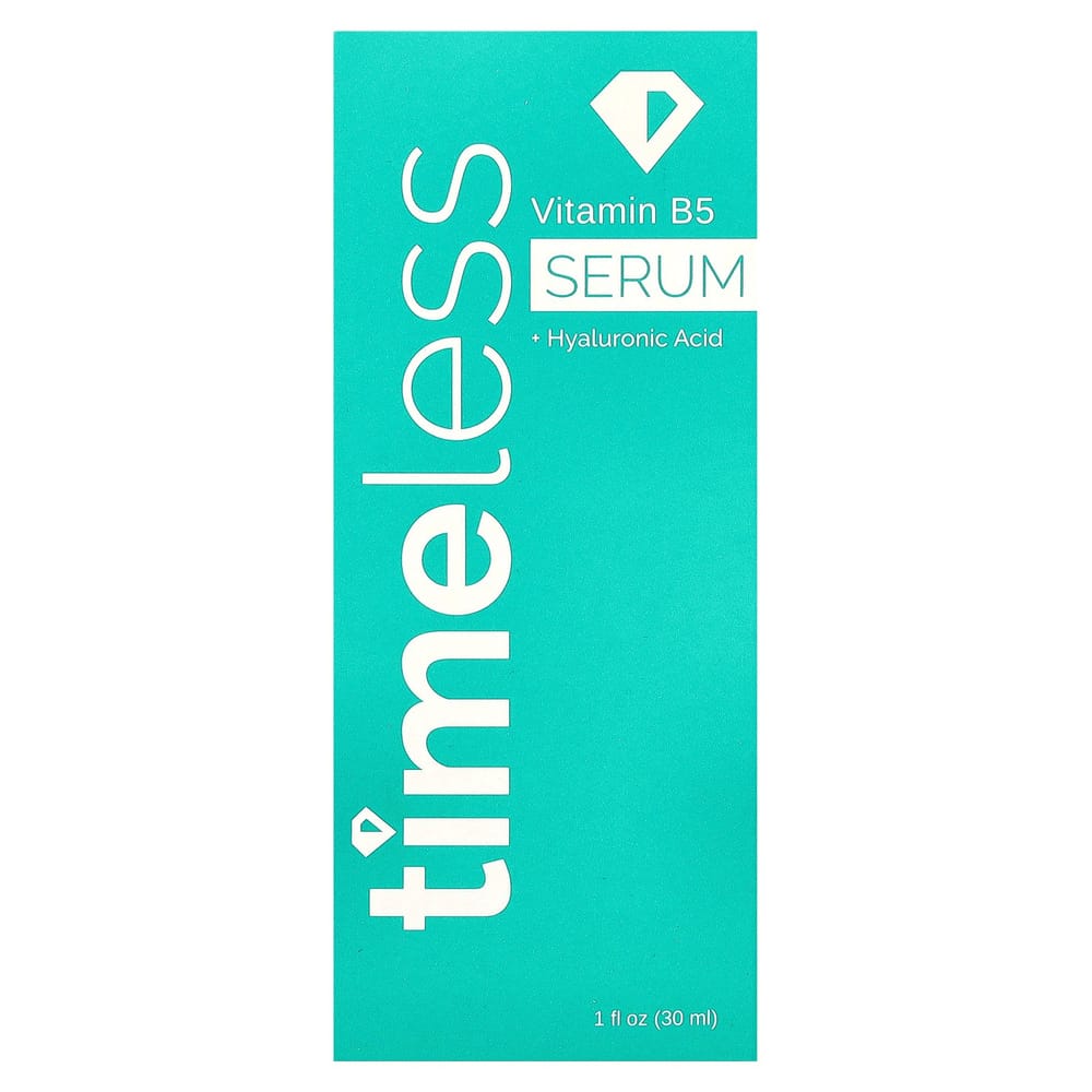IHerb Сыворотка с витамином B5 30 мл (1 жидкая унция)