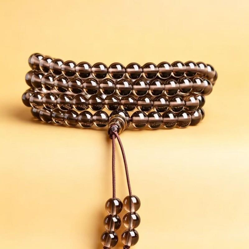 New Chinese Style Glazed Bead Bracelet Five Wealth Gods Attraction Jewelry