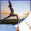 440HZ Tuning Fork Instruments Yoga Meditation Tuning Forks Relaxation Soothing Healing Musical Musical Instruments