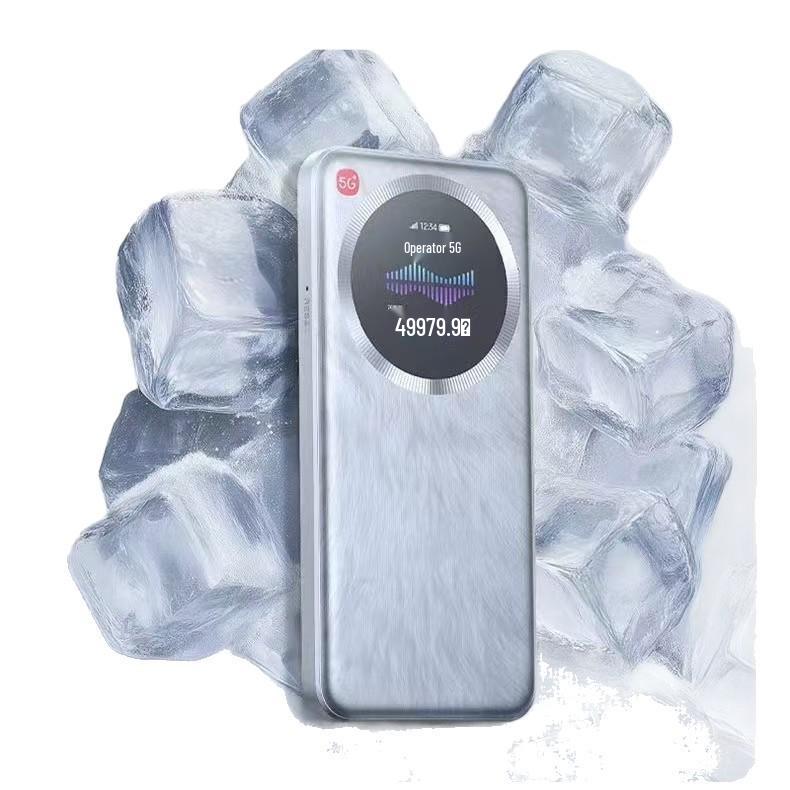 True 5G Portable WiFi 6 Router for Outdoor and Vehicle Live Streaming on All Networks