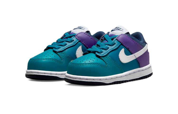 Nike Dunk Low Chlorophyll TD DH9761-300