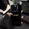 Креативный чехол для телефона с принтом гепарда, подходит для iPhone 17 16 15 14 13 12 11 Pro/Max/Plus, противоударная задняя крышка