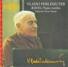 CD VLADO PERLEMUTER MAURICE RAVEL Oeuvres Pour Piano NI77134 Nimbus 1996 UK Classical Used