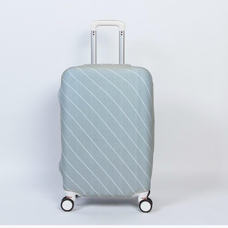 Эластичный чехол-пыльник для багажа