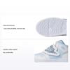 Детские кроссовки Air Sky Jordan 1 PS Blue Tint White Ice-Blue BQ7197-411