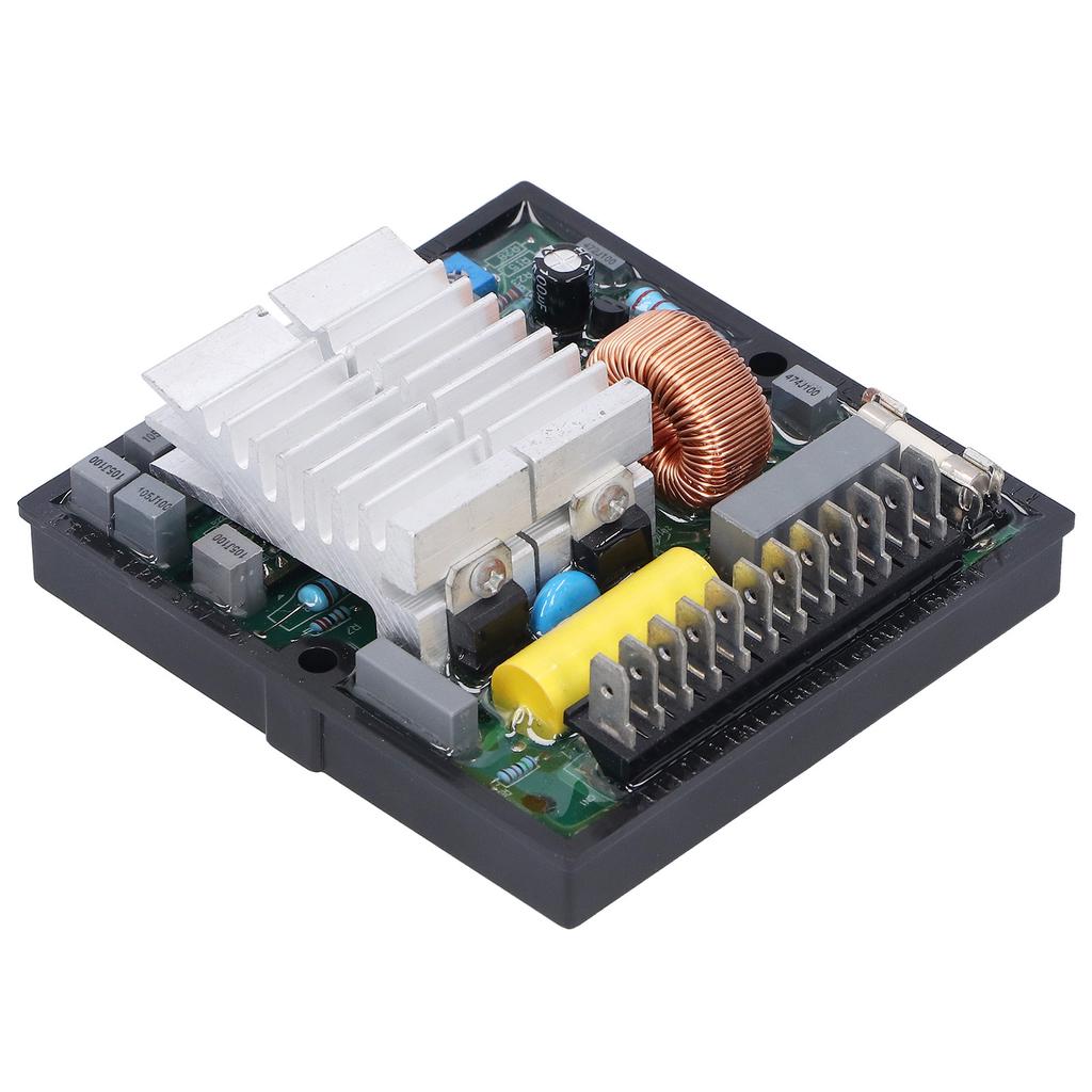 Generator Automatic Voltage Regulator Board Excitation VR Module Stabilizer SR7‑2G AC170‑270V
