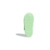 adidas AdiFOM Детские кроссовки Adilette Slide C Green Spark IG8436