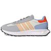 Retropy E5 Grey Blue Dawn Мужские кроссовки Off-White кислотно-оранжевый HQ1888