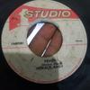 7-дюймовая пластинка HORACE ANDY IM THE AGG Fever NONE Studio One 1973 Ямайка Регги Ска Даб Б/у