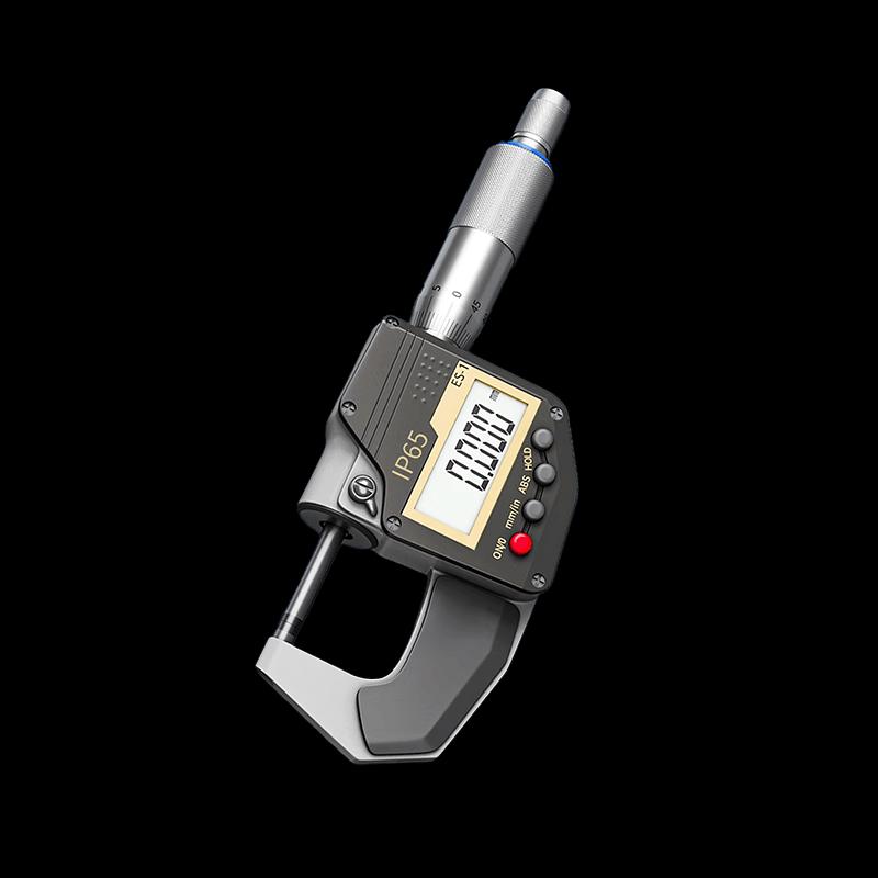 Precision Digital Micrometer
