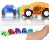 Transparent Mini Toy Pull-back Car 5 Pieces
