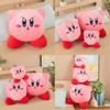 Toy Kirby Plush Cartoon Game Birthday Gifts Bedroom Pillow Decoration Expression