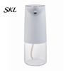 Portable Countertop Soap Dispenser Automatic Touchless Liquid Dispenser, Smart Sensor Technology with RGB Indicator Hygienic Bathroom Accessory Pump,