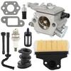 Carburetor Carb Air Filter Kit For Stihl MS210 MS230 MS250 021 023 025 Chainsaw