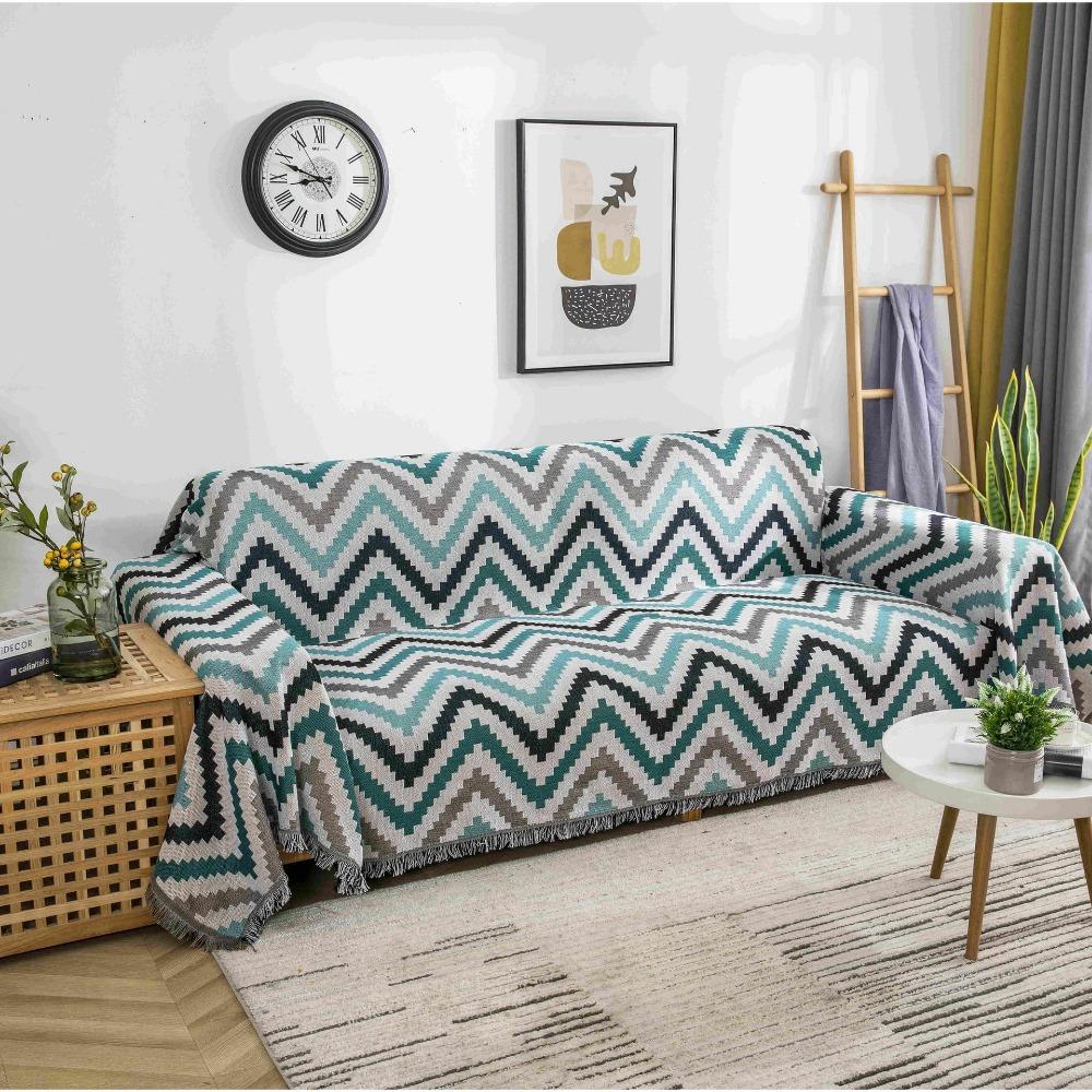 Европейский чехол для дивана, накидка на диван, универсальная ткань для дивана, нескользящая подушка для дивана, ткань для чехла на диван