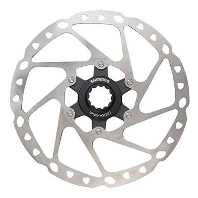 SHIMANO Дисковый ротор 160 мм, центральный замок, узкий тип ESMRT64SI3C DEORE SM-RT64-S