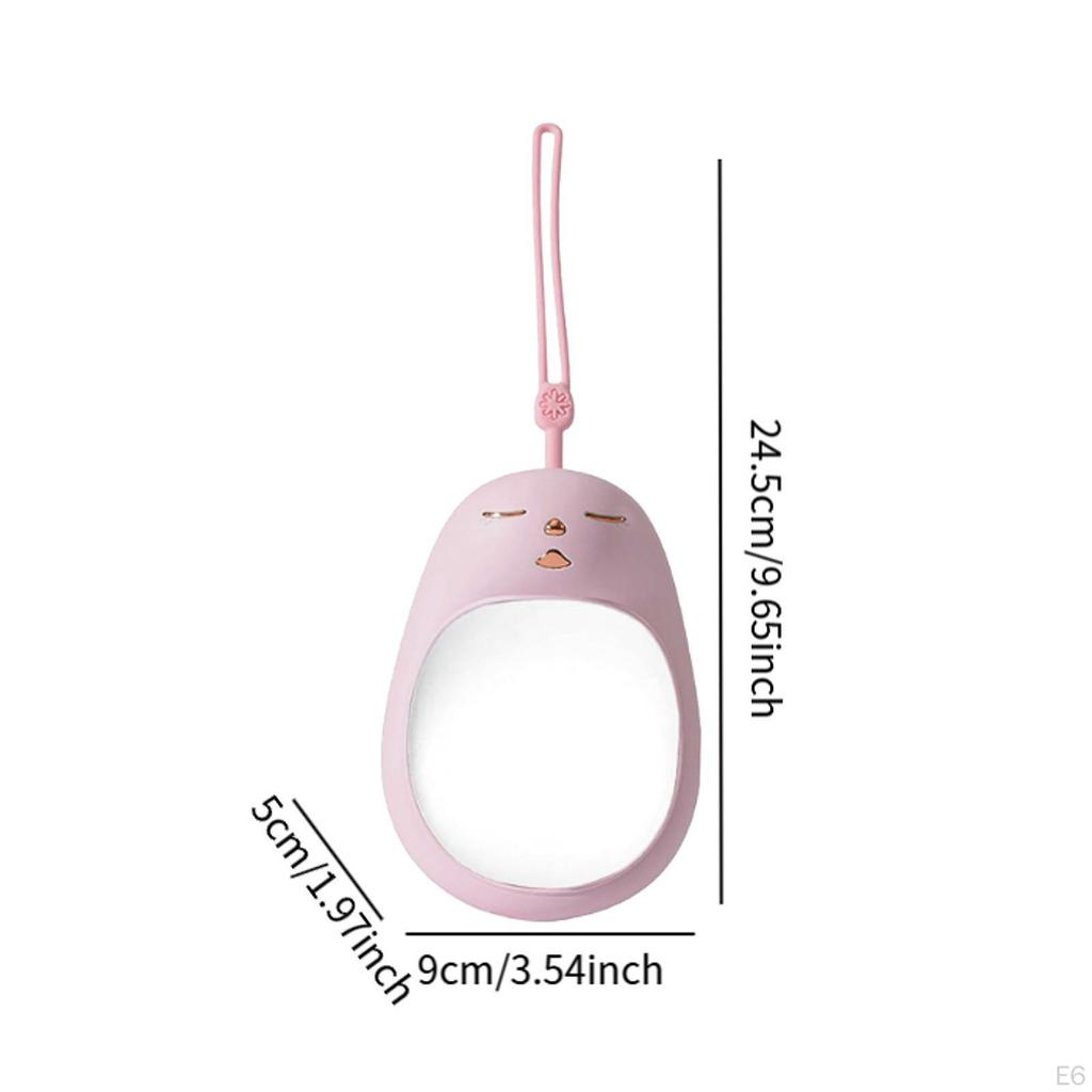 Электрическая грелка для рук, нагревательный инструмент, ночник, карманный обогреватель для улицы