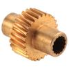 R4-Electric Seat Control Adjust Wheel Gear Fit For Toyota Land Cruiser LC80 4500 AA-GER-018