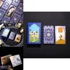 Renaultman Collectors Tarot Playing Cards With Pvc For Party Entertainment And Gift Use
