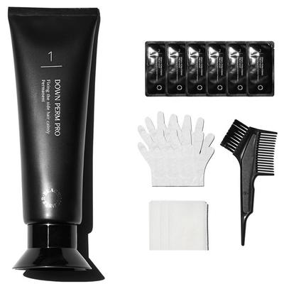 Black Monster Down Perm Pro Kit для всех типов волос, 120 мл, 1 шт.