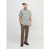 Jack & Jones Lafayette Aop рубашка с коротким рукавом