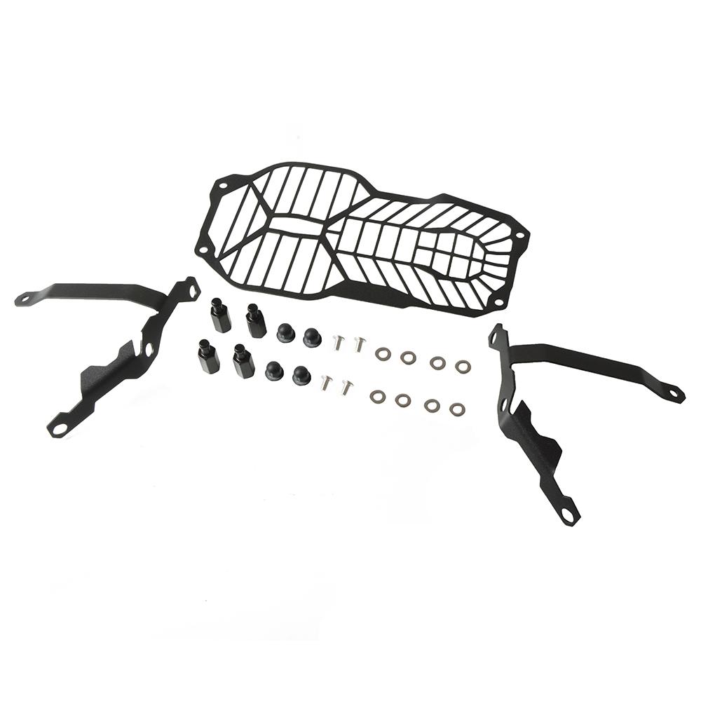 For BMW R1200GS LC ADVENTURE R1200 GS ADV Headlight Protector Grille Guard Cover Motorcycle 2014 2015 2016 2017 2018 R 1200