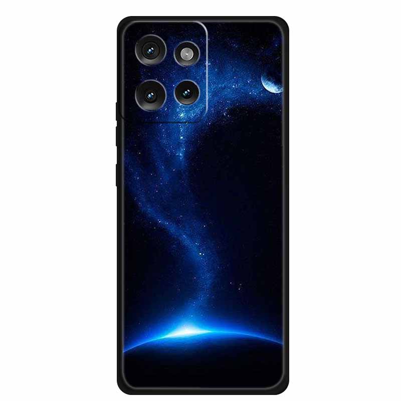 Чехол для Motorola Moto G75 5G Животные Мягкий Силикон ТПУ Чехлы для Телефона Задняя Крышка для MotoG75 Ударопрочный Защитный Новый Крутой Fundas
