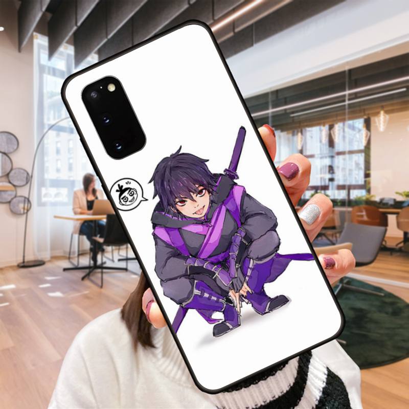 Чехол для телефона Scissor Seven для Samsung Galaxy S9 S9plus S20 5G S20 ULTRA 5G S20 Plus 5G S21 S30