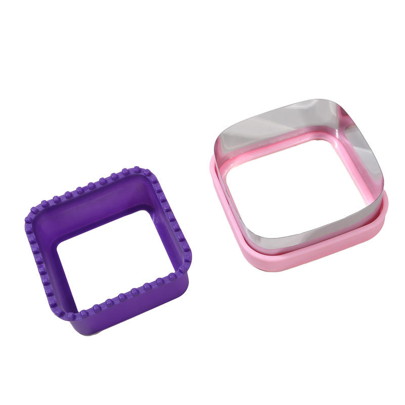 Набор формочек для сэндвичей для детей, приспособление для приготовления печенья, хлеба, печенья, сделай сам, симпатичные аксессуары для выпечки на обед, коробка для бэнто